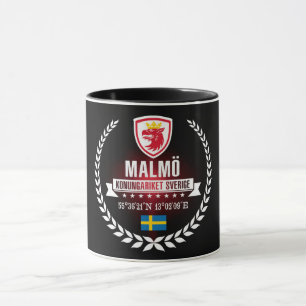 Mug Malmö