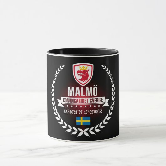 Mug Malmö (Centre)