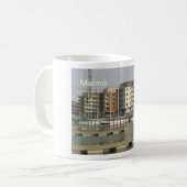 Mug Malmö Suède (Devant gauche)