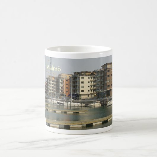 Mug Malmö Suède (Centre)