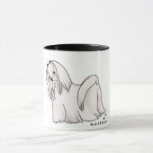 Mug Maltais (Centre)