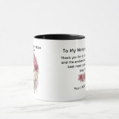 Mug Maltais ma dose quotidienne de bonheur (Centre)