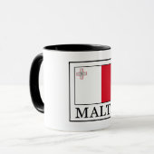 Mug Malte (Devant gauche)
