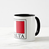 Mug Malte (Devant droit)