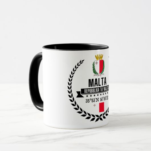 Mug Malte (Devant gauche)