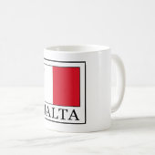 Mug Malte (Devant droit)