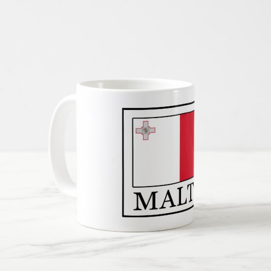 Mug Malte (Devant gauche)