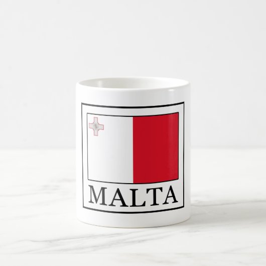 Mug Malte (Centre)