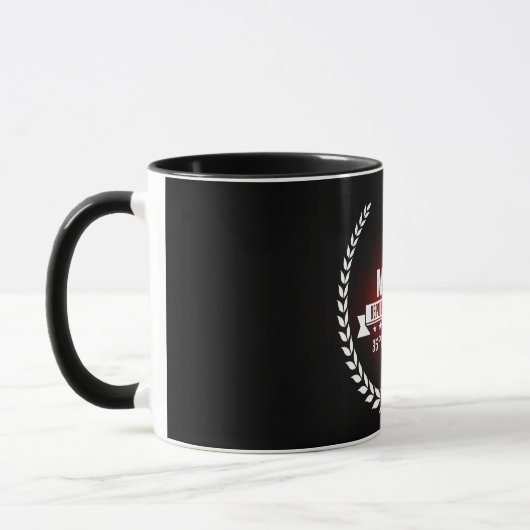 Mug Malte (Gauche)