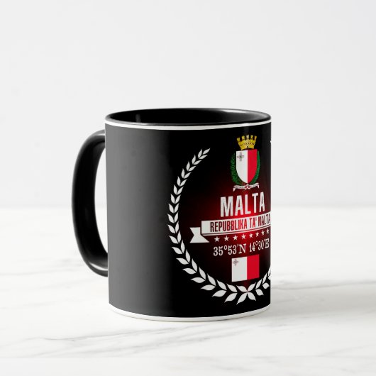 Mug Malte (Devant gauche)