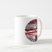 Mug Malte Maltais Autriche Arbre (Devant droit)