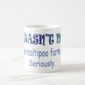 Mug Maltipoo (Centre)