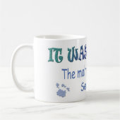 Mug Maltipoo (Gauche)