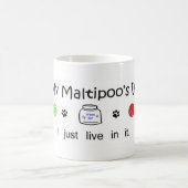 Mug Maltipoo (Centre)
