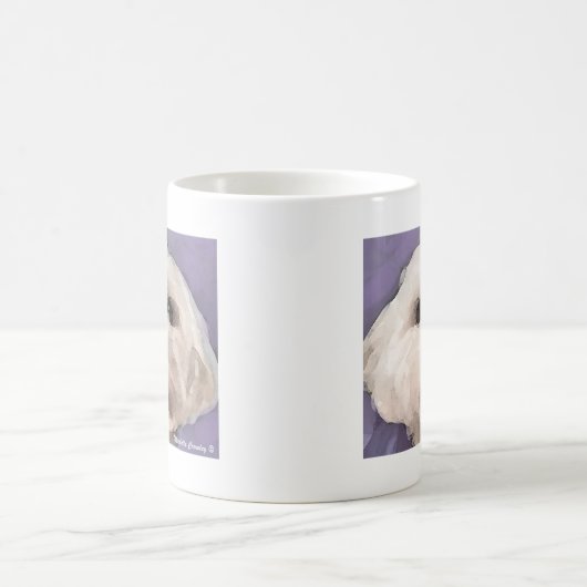 Mug Maltipoo (Centre)