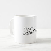 Mug Malveillant (Devant gauche)