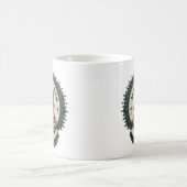 Mug Mam Llewelyn. Angleterre (Centre)