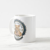 Mug Mam Llewes. Angleterre (Devant gauche)