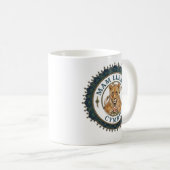 Mug Mam Llewes. Angleterre (Devant droit)