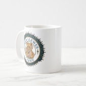 Mug Mam Llewes. Angleterre (Devant gauche)