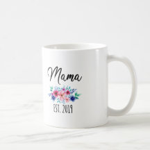 Mama A Créé En 2019 Mug, Mug, Funny Coffee Mug,