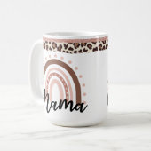 Mug Mama Arc-en-ciel (Devant gauche)