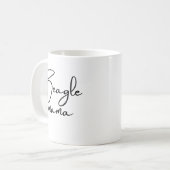 Mug Mama beagle (Devant gauche)