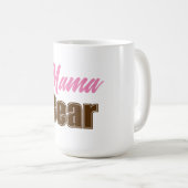 Mug Mama Bear (Devant droit)
