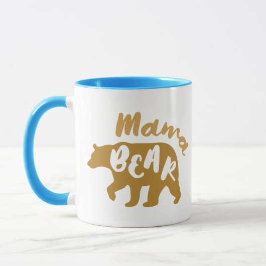 Mug Mama Bear (Gauche)