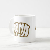 Mug Mama Bear (Devant gauche)