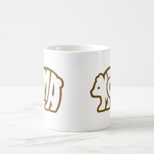 Mug Mama Bear (Centre)