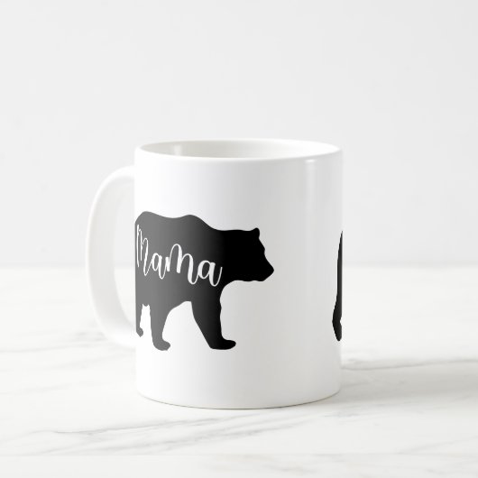 Mug Mama Bear (Devant gauche)