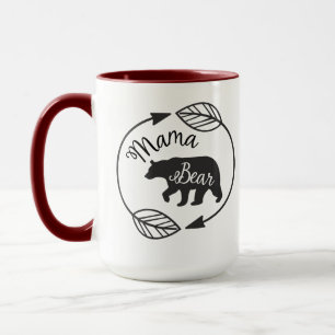 Mug Mama Bear
