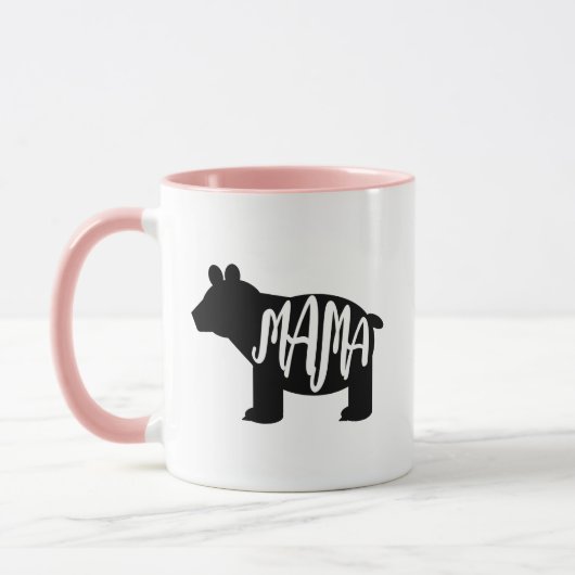 Mug Mama Bear (Gauche)