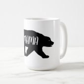 Mug Mama Bear (Devant droit)