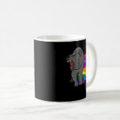 Mug MAMA BEAR Color  (Devant droit)