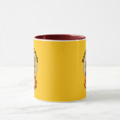 Mug Mama Bear Mode – Cute Mother Bear Illustration (Centre)