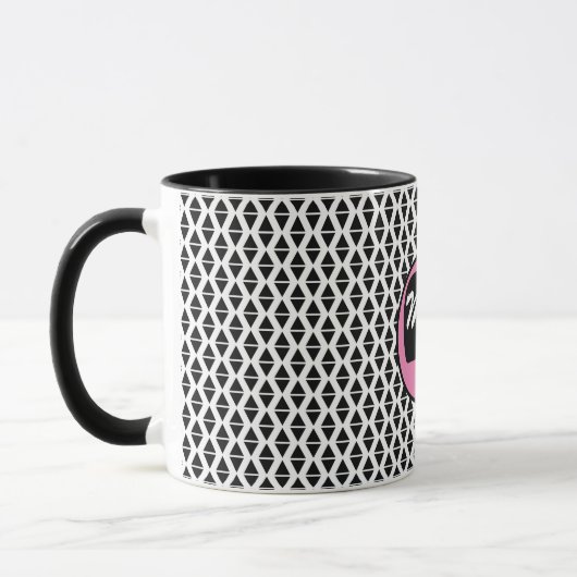 Mug Mama Bear personnalisée (Gauche)
