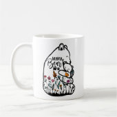 Mug Mama Bear Png JPG Pdf Files, Mama Bear Bear (Gauche)