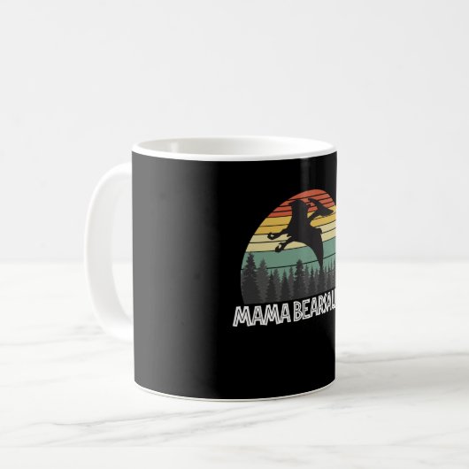 MUG MAMA BEARSAURUS MAMA BEAR SAURUS MAMA BEAR (Devant gauche)