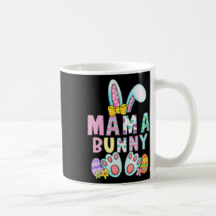 Mug Mama Bunny mignonne Maman Lapin Lapin Jour de Pâqu