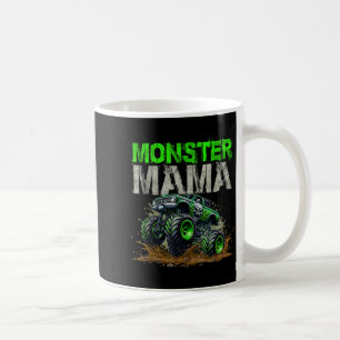 Mug Mama camion monstre famille tenue assortie camion