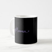 Mug Mama de danse (Devant gauche)
