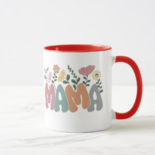 Mug Mamá, día de madres