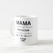 MUG MAMA DONNER L'AMOUR (Devant gauche)