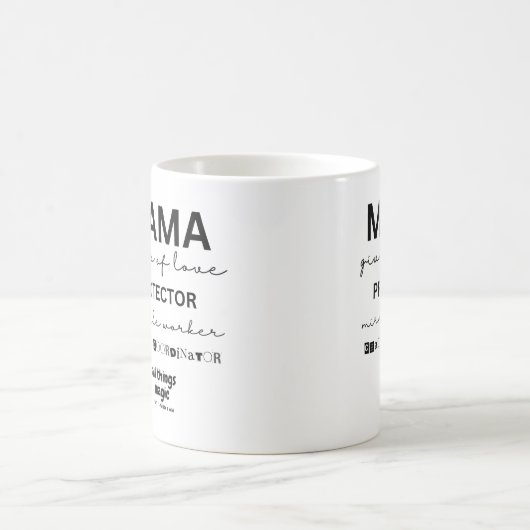MUG MAMA DONNER L'AMOUR (Centre)