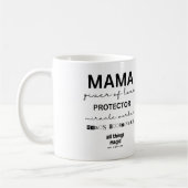 MUG MAMA DONNER L'AMOUR (Gauche)