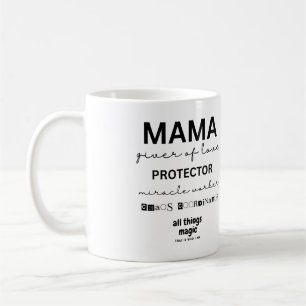 MUG MAMA DONNER L'AMOUR