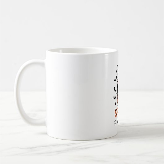 MUG MAMA ÉFFRAYANT (Gauche)
