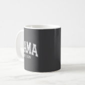 Mug Mama Est 1976 Mom D Mothers Day Ized  (Devant gauche)